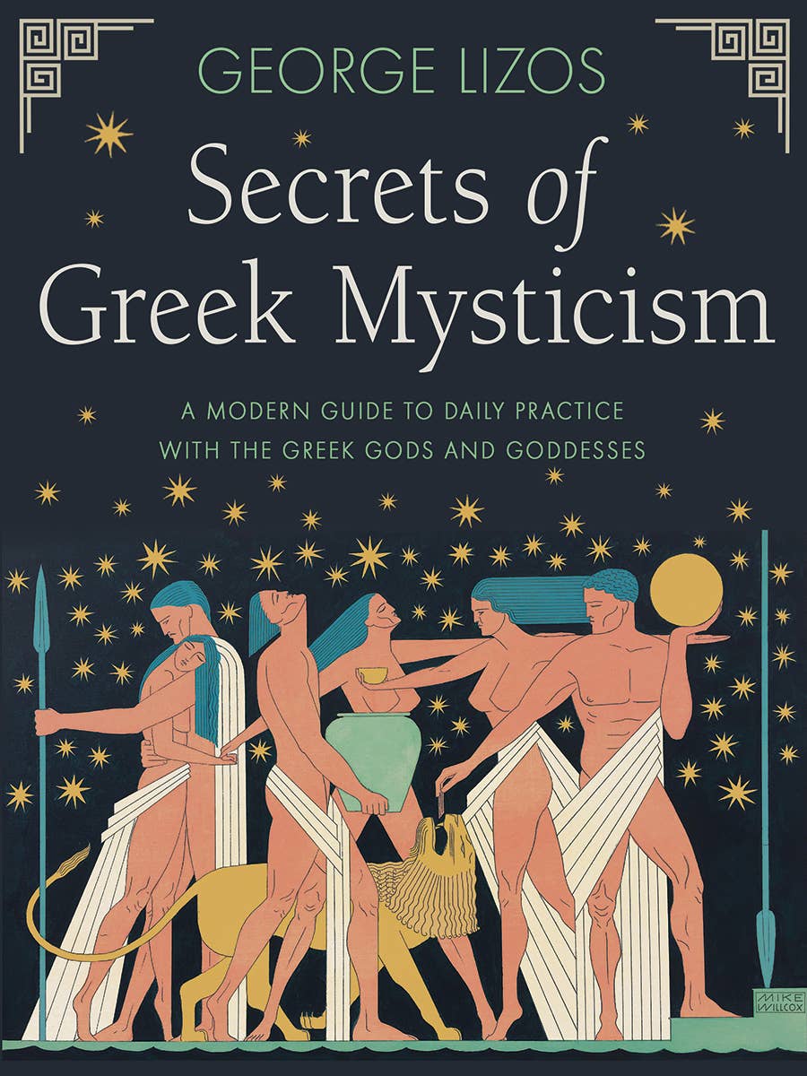 Secrets of Greek Mysticism: Daily Practice w/ Gods/Goddesses