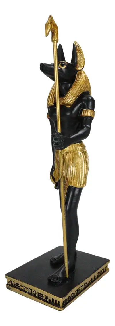 Egyptian Standing Anubis