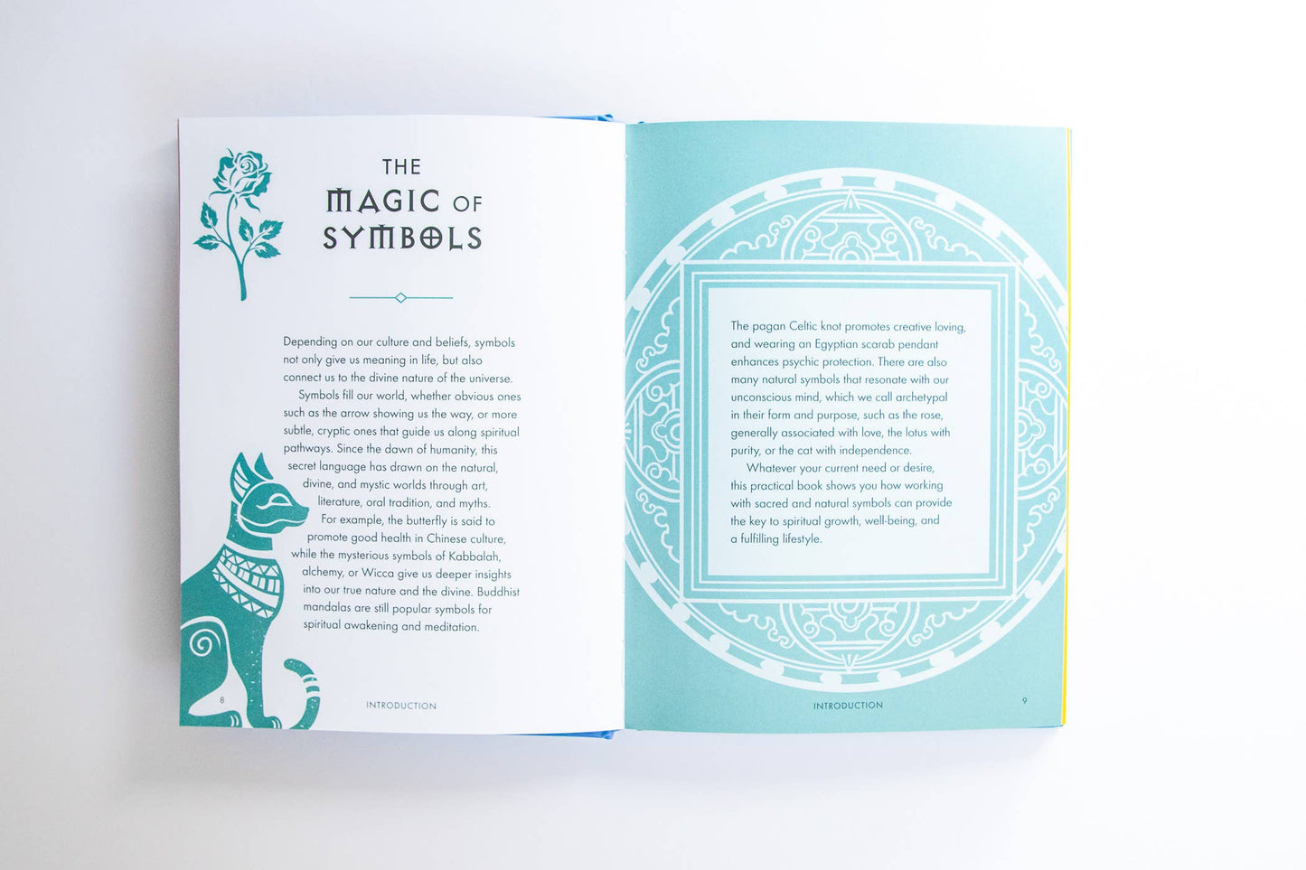 Sacred Symbol Magic