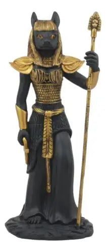 Egyptian Bastet C/8