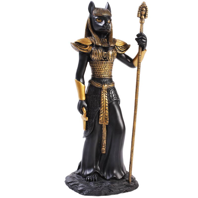 Egyptian Bastet C/8