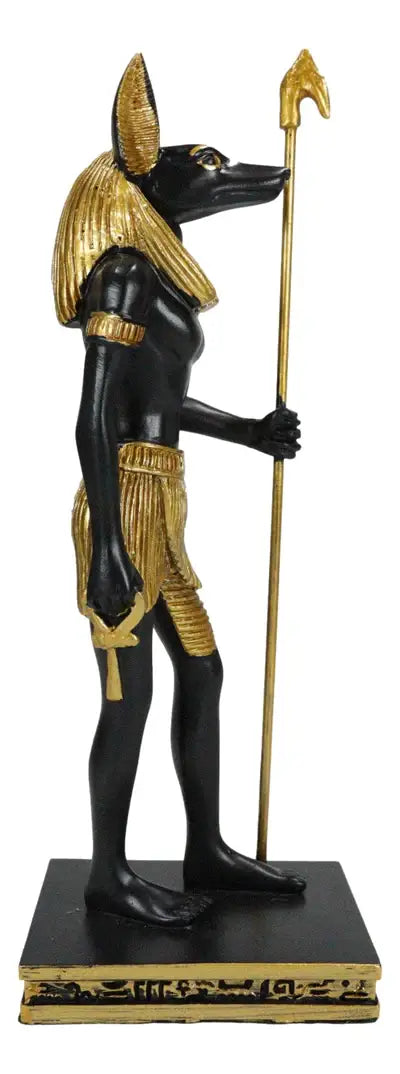 Egyptian Standing Anubis