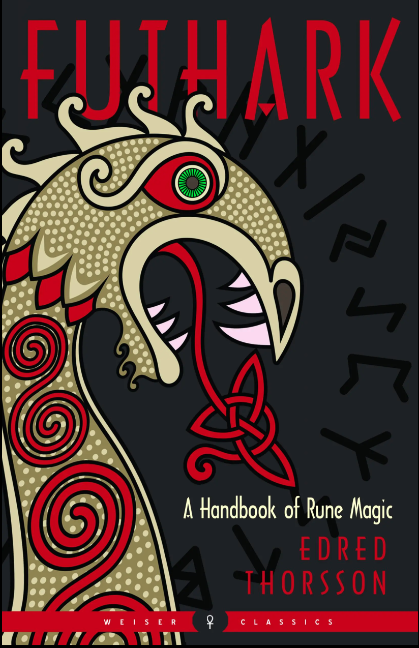 Futhark - Rune Mastery Guide Book