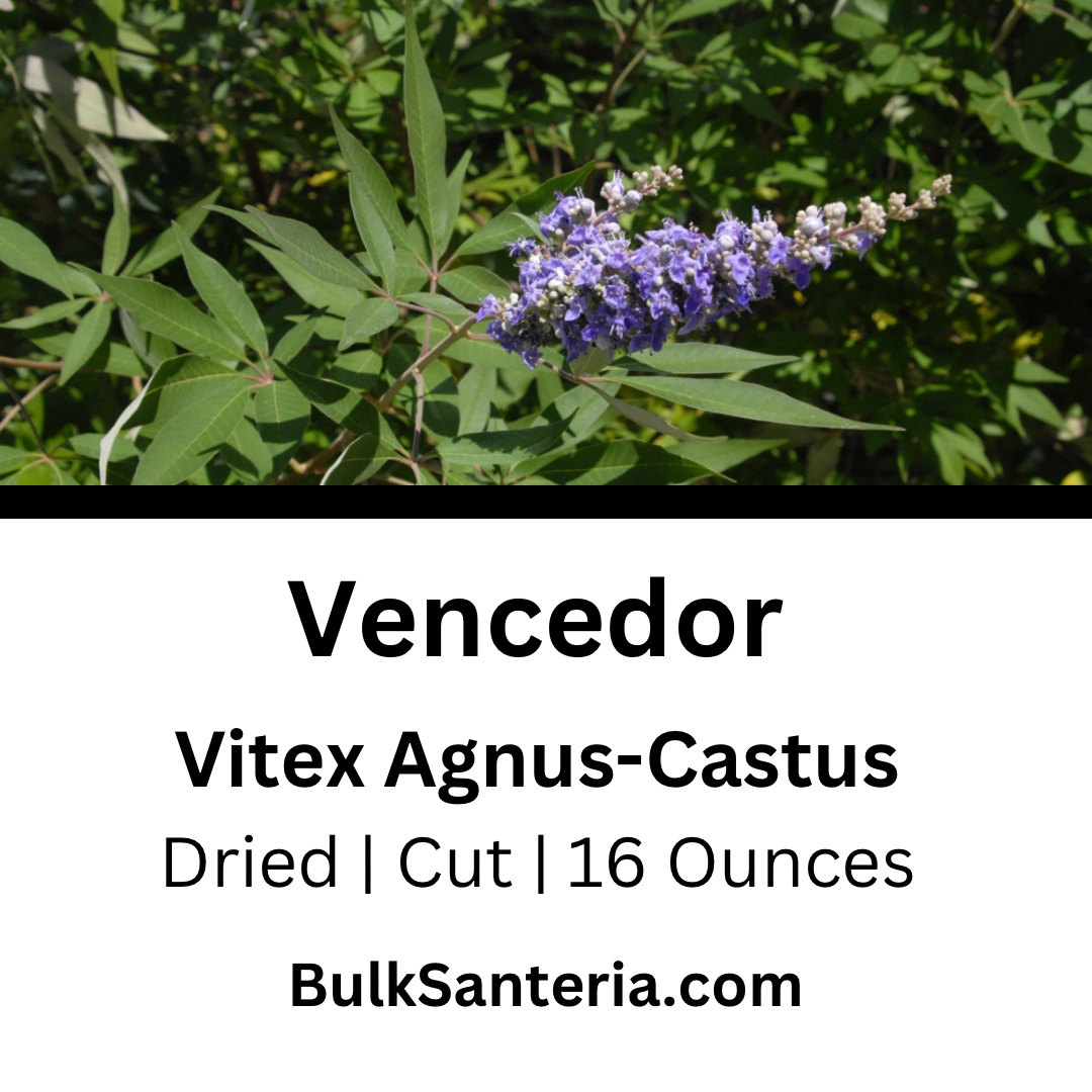 Vencedor | Vitex Agnus-Castus