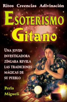 Esoterismo Gitano | Perla Migueli | Book | Spanish | Wholesale Price