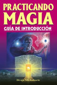 Practicando Magia | Draja Mickaharie | Book | Spanish | Wholesale Price