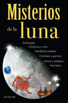 Misterios de la Luna | Jan Brodie | Book | Spanish | Wholesale Price