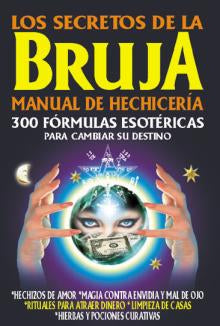 Los Secretos de la Bruja | Book | Spanish | Wholesale Price