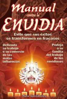 Manual Contra la Envidia | Pura Santibañez | Book | Spanish | Wholesale Price