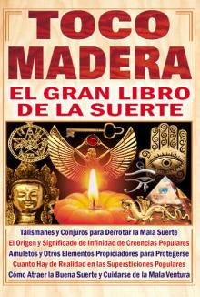 Toco Madera: El Gran Libro de la Suerte | Book | Spanish | Wholesale Price