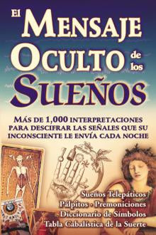 El Mensaje Oculto de los Sueños | Book | Spanish | Wholesale Price