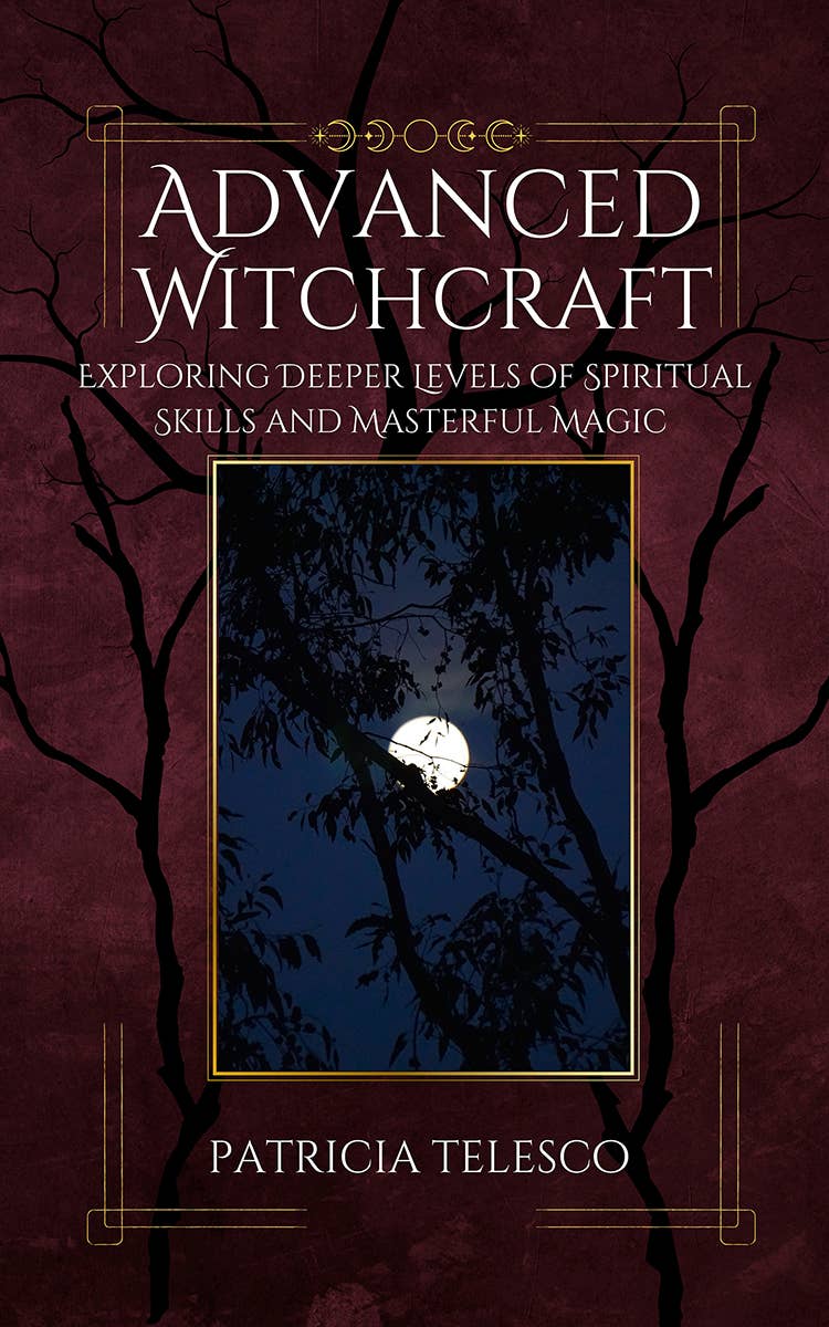 Advanced Witchcraft: Exploring Deeper Levels…