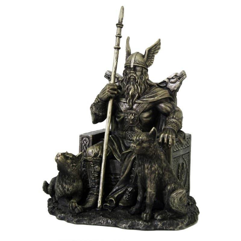 Norse God Odin