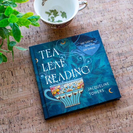 Tea Leaf Reading: Your Guide to More Than 500 Symbols