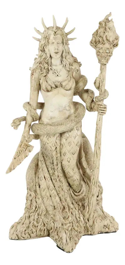 Hecate Statue