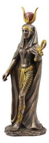 Egyptian Hathor Statue