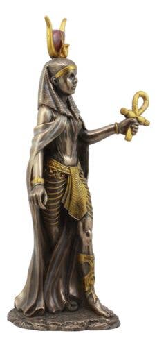 Egyptian Hathor Statue