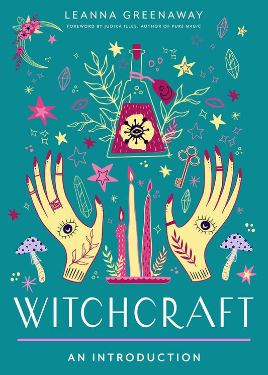 Witchcraft: A Plain & Simple Guide to Spells, Rituals & More